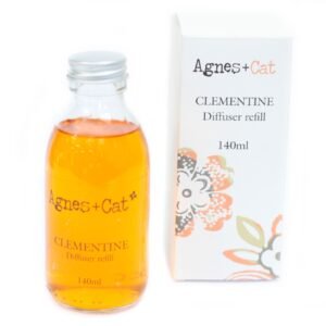 Energising Citrus Home Diffuser Refill Clementine