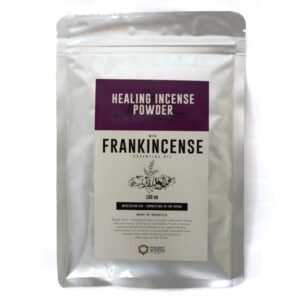 Purifying Ritual Incense Powder Frankincense 100g