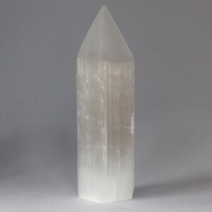 Radiant Alignment Selenite Point Tower 20cm