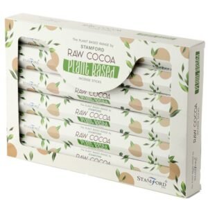 Comforting Plant Incense Sticks Raw Cocoa