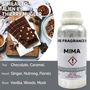 Playful Home Fragrance Oil Mima Blend