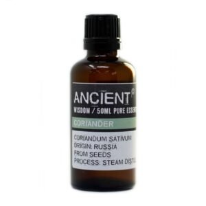 Uplifting Digestive Essential Oil Coriander Seed