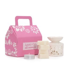 Romantic Home Fragrance Gift Set Tea Roses