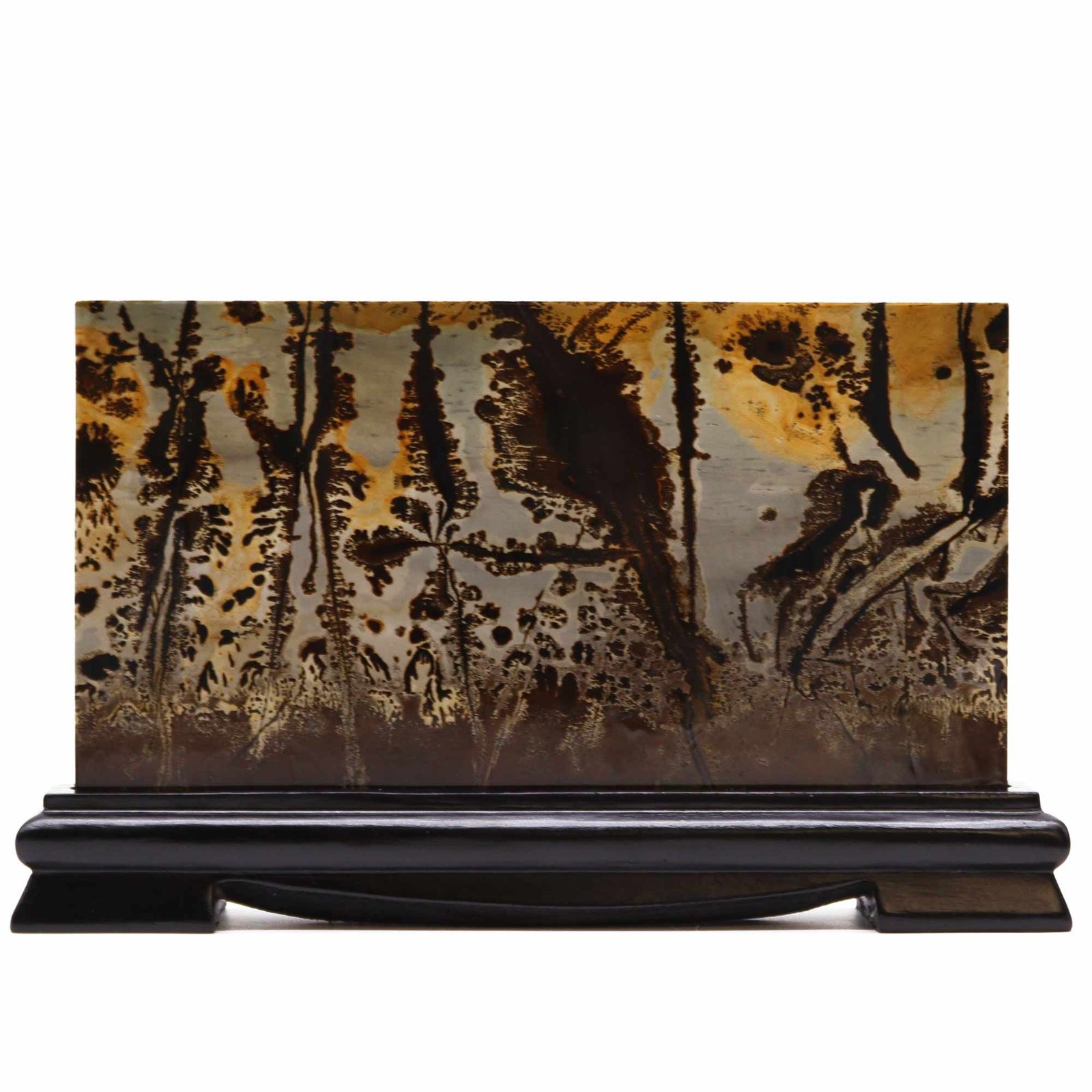 majestic landscape large guohua picture stone Majestic Landscape Large Guohua Picture Stone