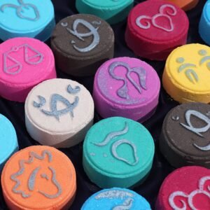 Aquarius Renewal Zodiac Bath Fizzer Set