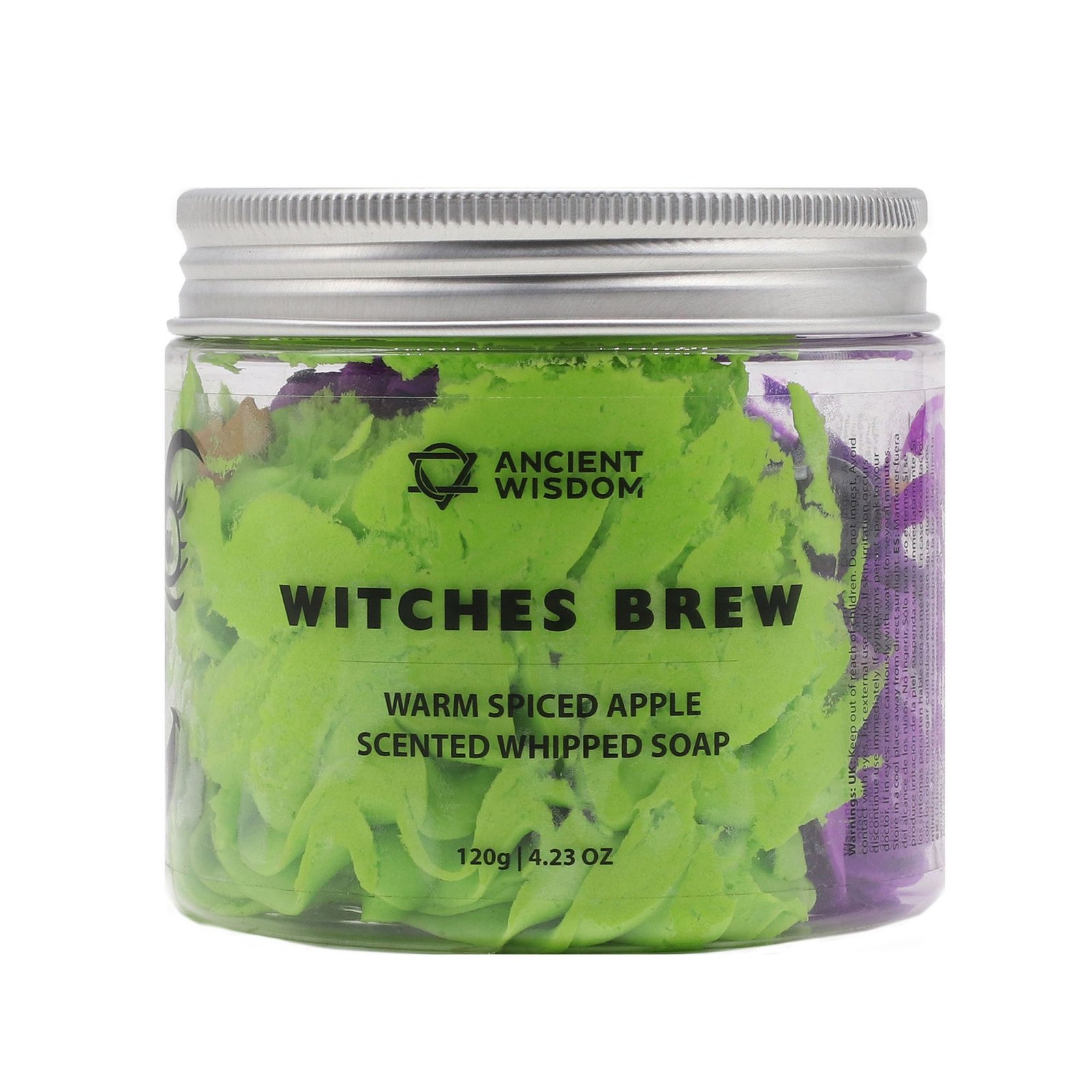 enchanting whipped soap witches brew elixir Enchanting Whipped Soap Witches Brew Elixir - Image 3
