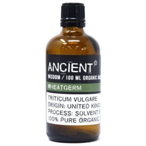 Restorative Vitamin-Rich Skin Oil Wheatgerm