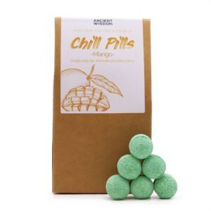 Tropical Uplift Bath Chill Pills Mango