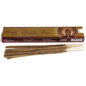 Infinite Journey Vedic Incense Sticks Buddha Flora