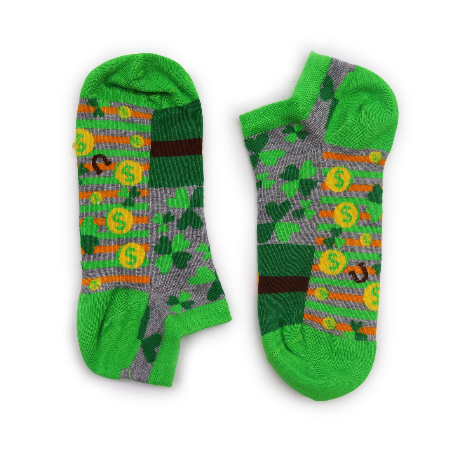 lucky low bamboo socks subtle charm design Lucky Low Bamboo Socks Subtle Charm Design - Image 4