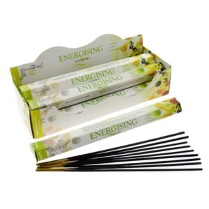 Uplifting Citrus Energising Incense Sticks Blend