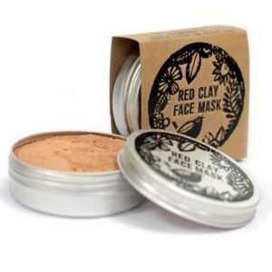 Purifying Glow Face Mask Red Clay
