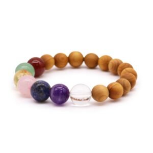 Holistic Balance Aroma Bracelet Seven Chakras