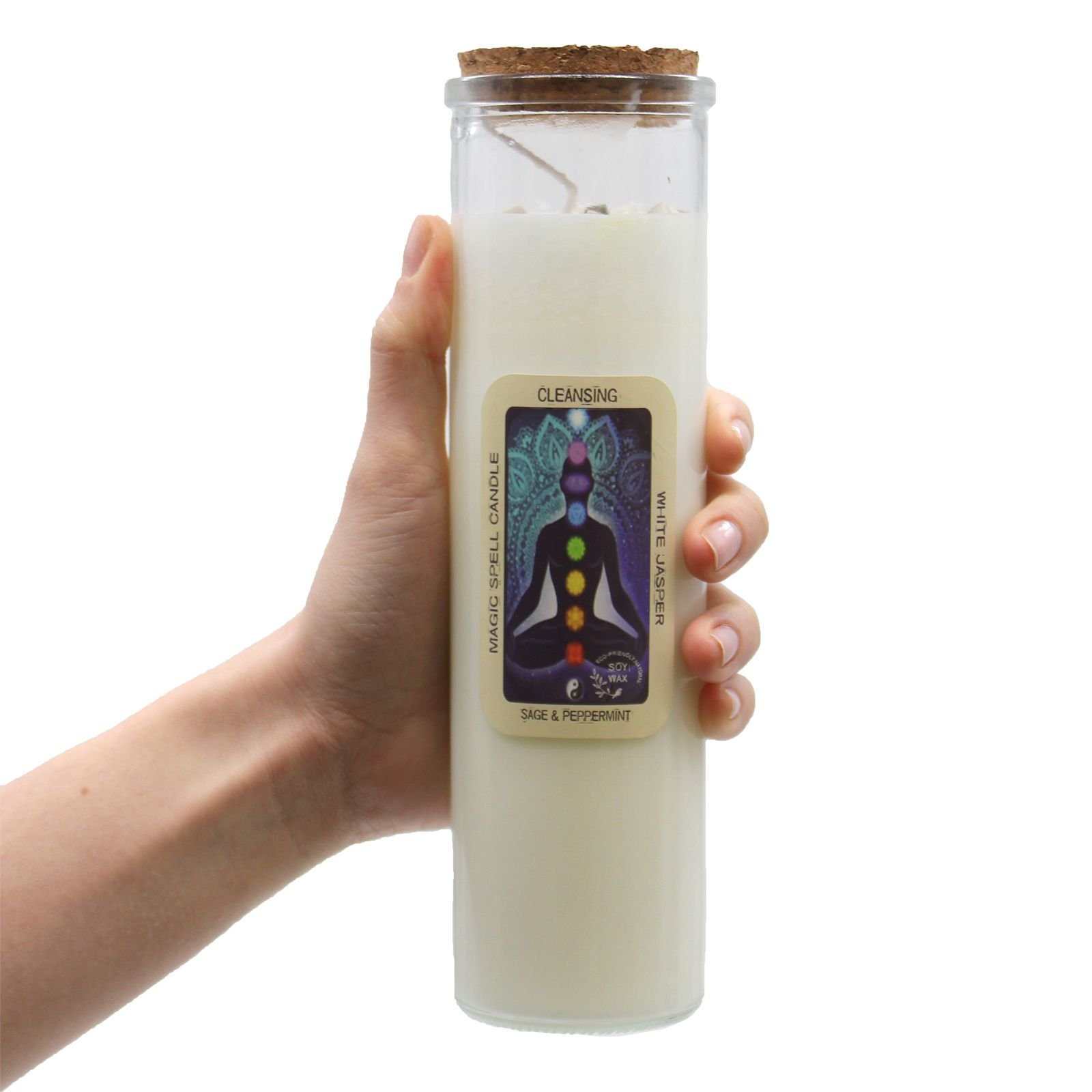 energy-clearing magic spell candle cleansing Energy-Clearing Magic Spell Candle Cleansing - Image 5