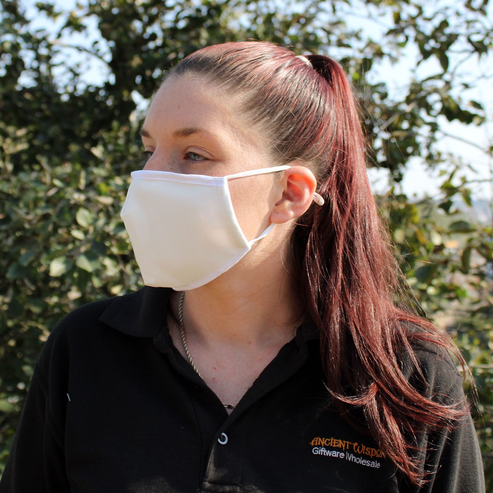 voyager comfort face mask nautical compass Voyager Comfort Face Mask Nautical Compass - Image 3