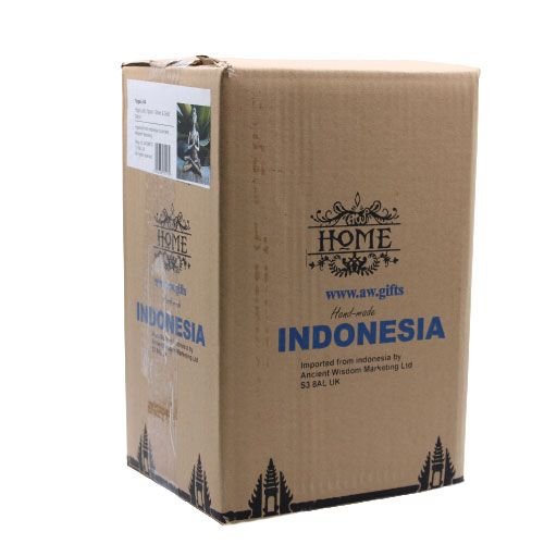 graceful yoga lady statue bronze silver Graceful Yoga Lady Statue Bronze Silver - Image 4