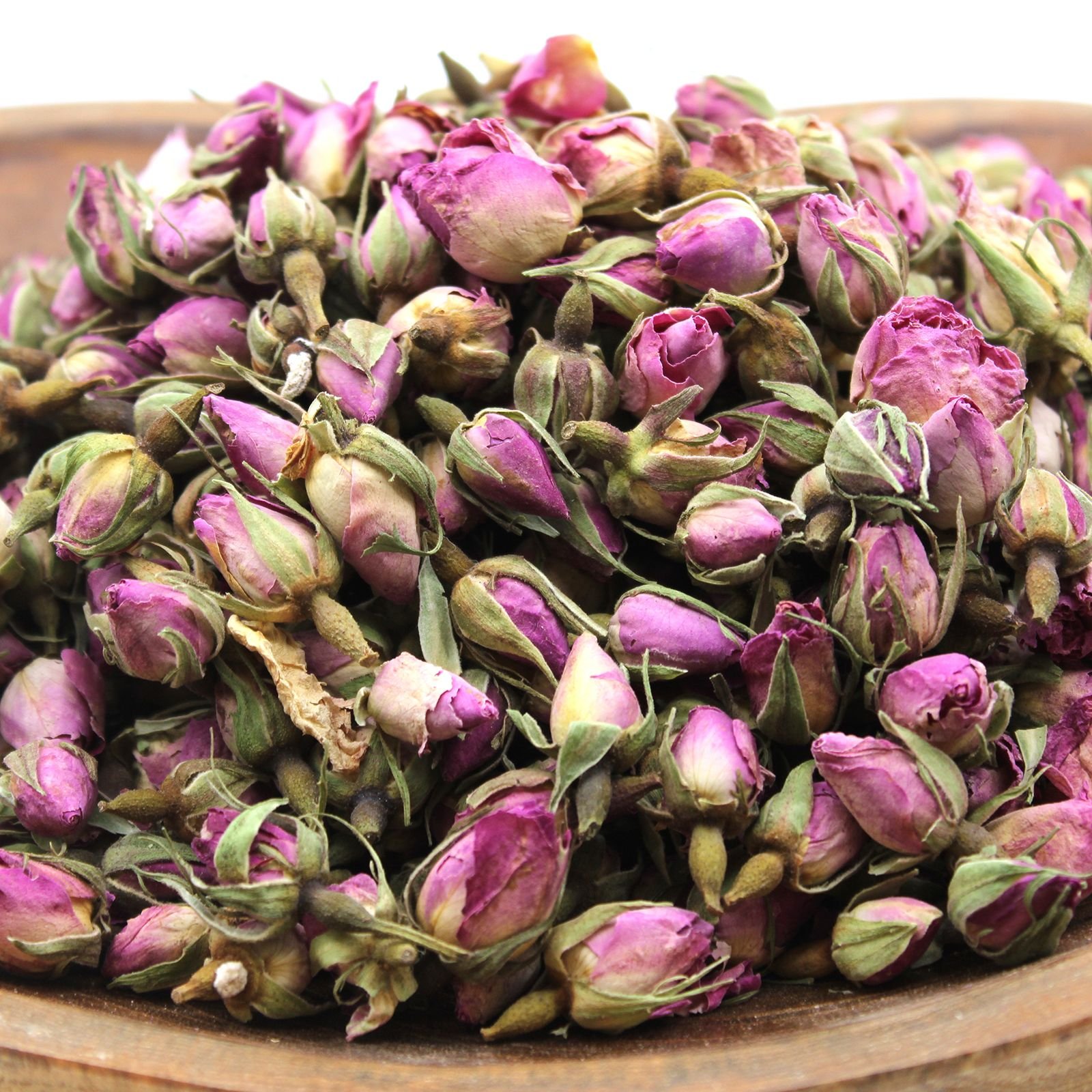 delicate dried pink rose buds bulk Delicate Dried Pink Rose Buds Bulk - Image 5