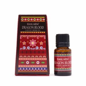 Empowering Fragrance Oil Dragon’s Blood Resin