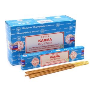 Positive Action Incense Sticks Karma Blend