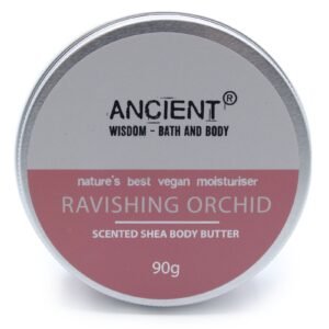 Velvety Shea Body Butter Ravishing Orchid