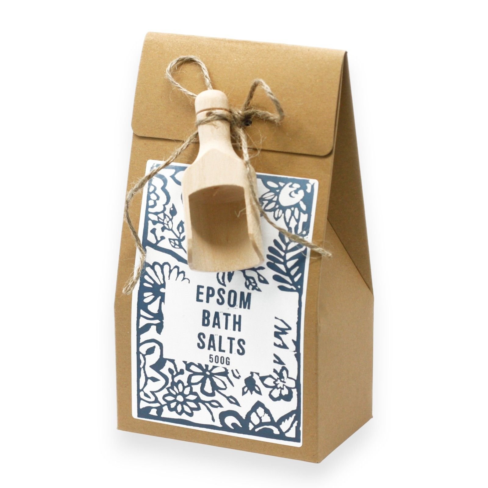 soothing recovery bath salt unscented epsom Soothing Recovery Bath Salt Unscented Epsom - Image 2