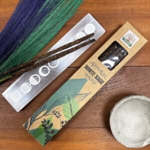 Purifying Space Incense Sticks White Sage