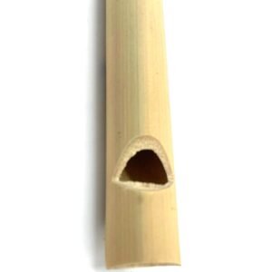 Gentle Tone Simple Bamboo Bird Whistle