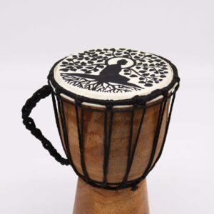 Harmonic Spirit Djembe Drum Buddha