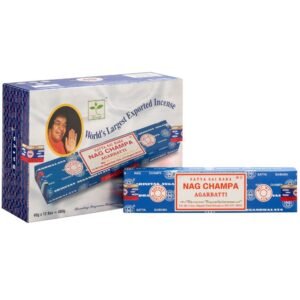 Deep Meditation Incense Sticks Nag Champa