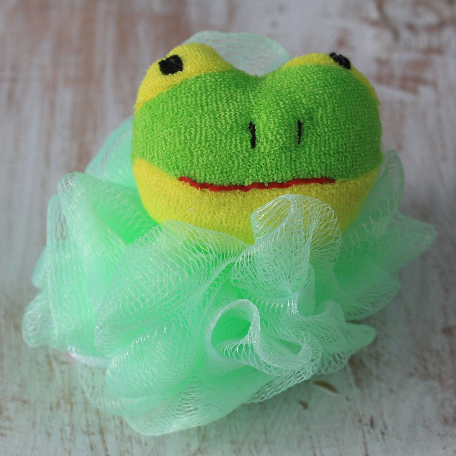 playful comfort bath scrunchie set cotton Playful Comfort Bath Scrunchie Set Cotton - Image 4