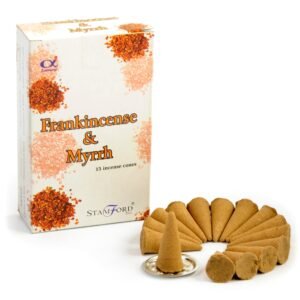 Protective Serenity Incense Cones Frankincense