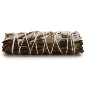 Uplifting Clarity Smudge Stick White Sage Peppermint