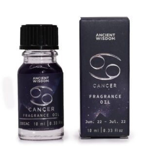 Nurturing Moonlight Zodiac Fragrance Oil Cancer