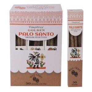 Purifying Smudge Resin Sticks Palo Santo