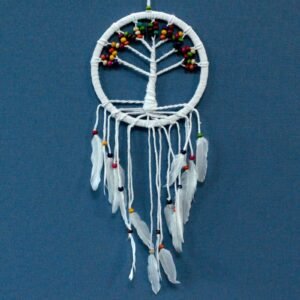 Soothing Sleep Dreamcatcher Tree of Life Cotton