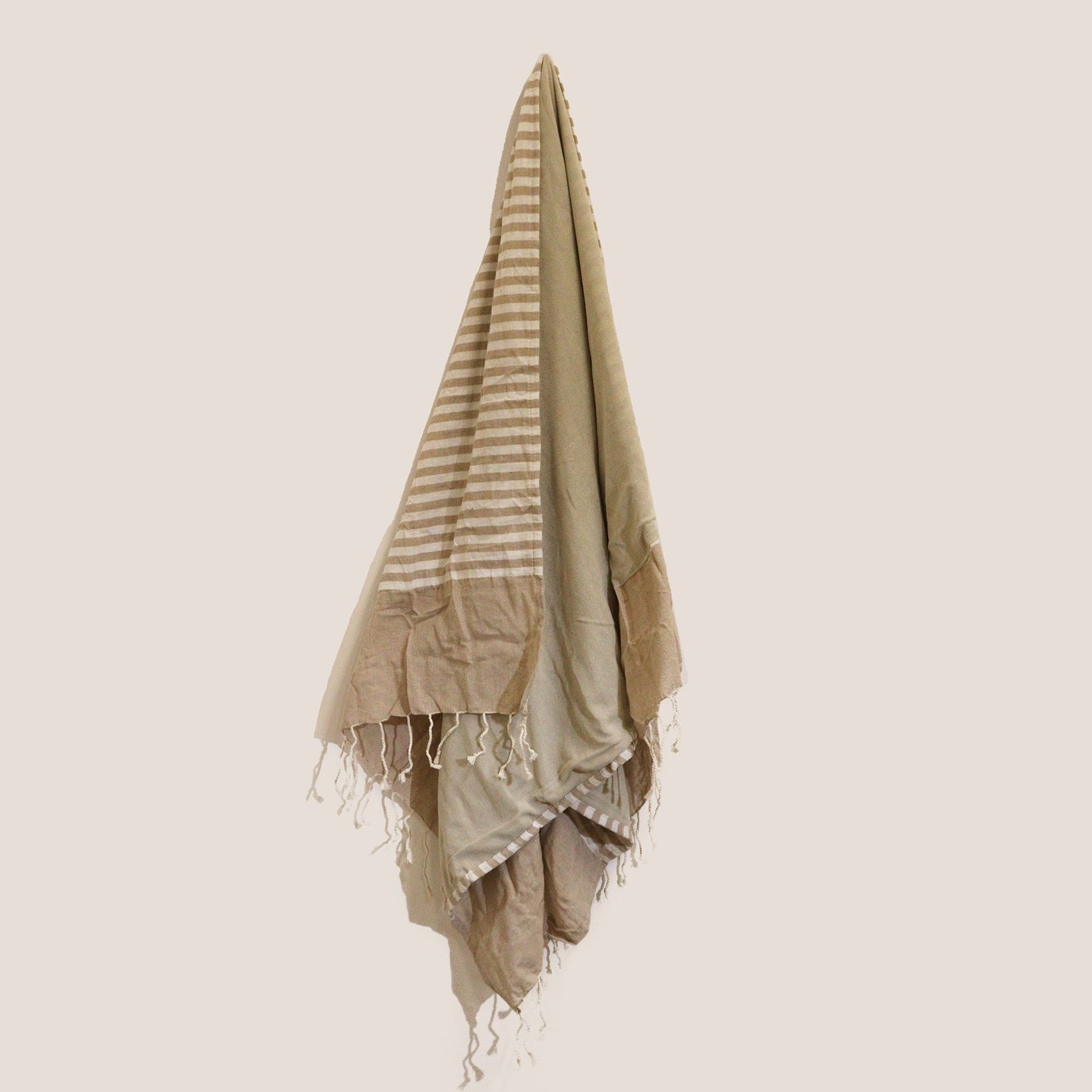 versatile beach pareo towel warm sand cotton Versatile Beach Pareo Towel Warm Sand Cotton - Image 3