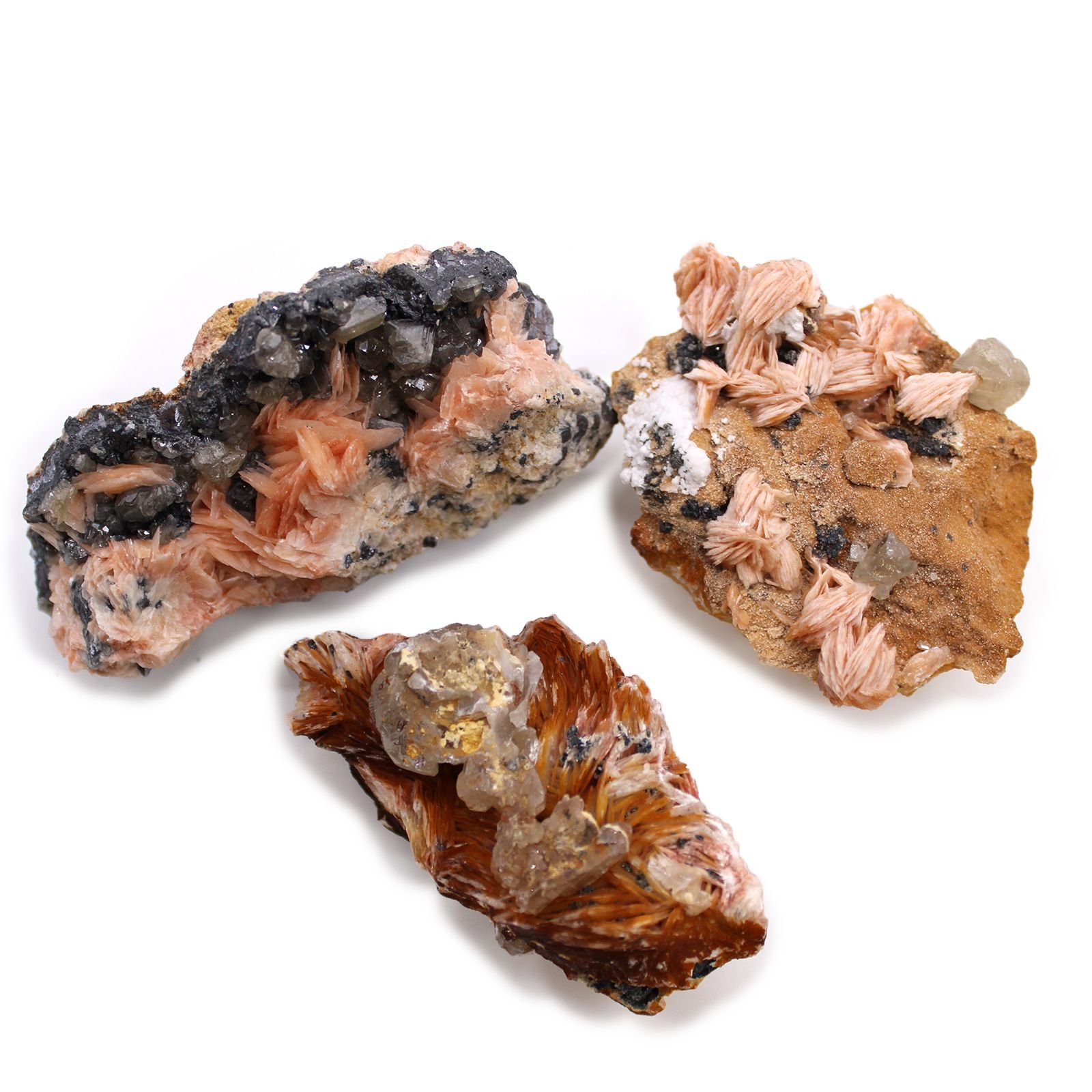 collector’s decorative barite sericite mineral mix Collector’s Decorative Barite Sericite Mineral Mix