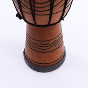 Uplifting Freedom Rhythm Small Goatskin Djembe