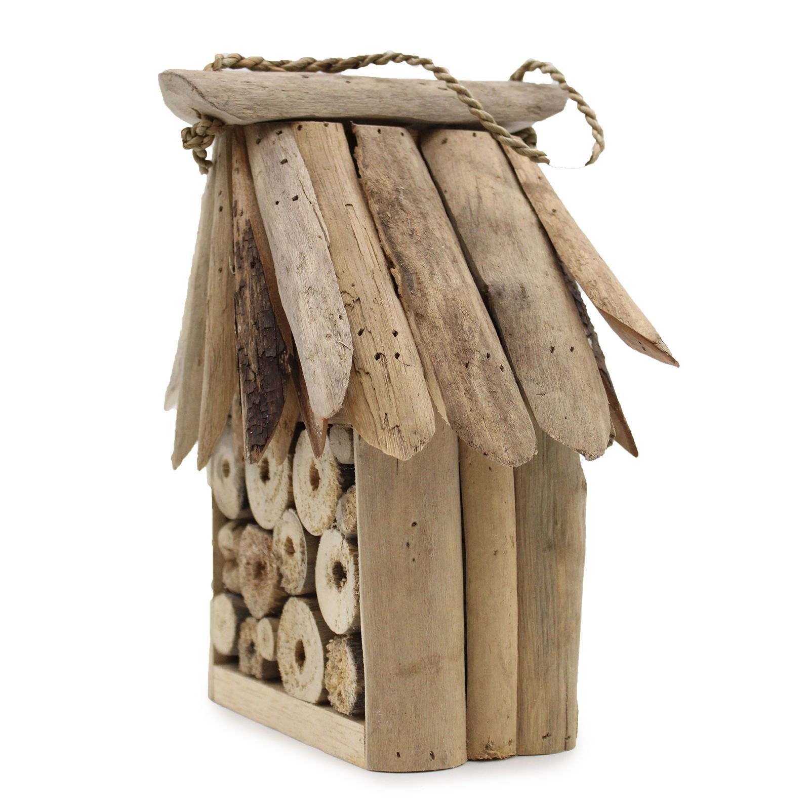 wildlife haven driftwood bee insect box Wildlife Haven Driftwood Bee Insect Box - Image 5