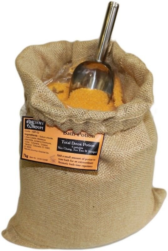 purifying detox bath salt lavender orange basil Purifying Detox Bath Salt Lavender Orange Basil