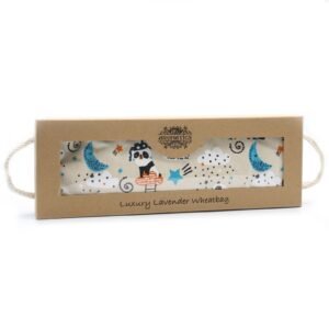 Soothing Sleep Therapy Wheat Bag Lavender Panda