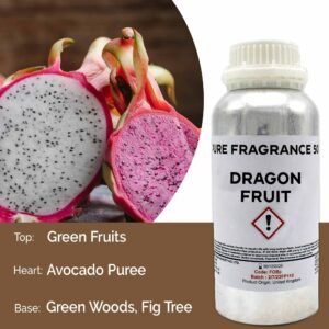 Vibrant Exotic Home Fragrance Oil Dragon Fruit