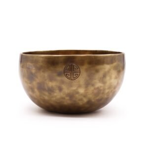 Deep Healing Nepalese Moon Singing Bowl
