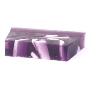 Summer Glow Cleansing Soap Bar Dewberry