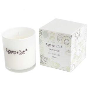 Calming Retreat Votive Candle Provence Herbs