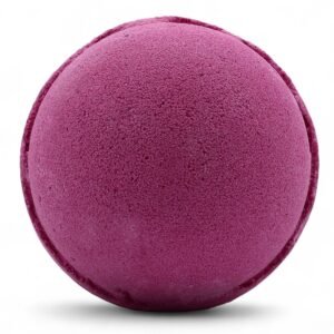 Revitalising Bath Bomb Cranberry Glow