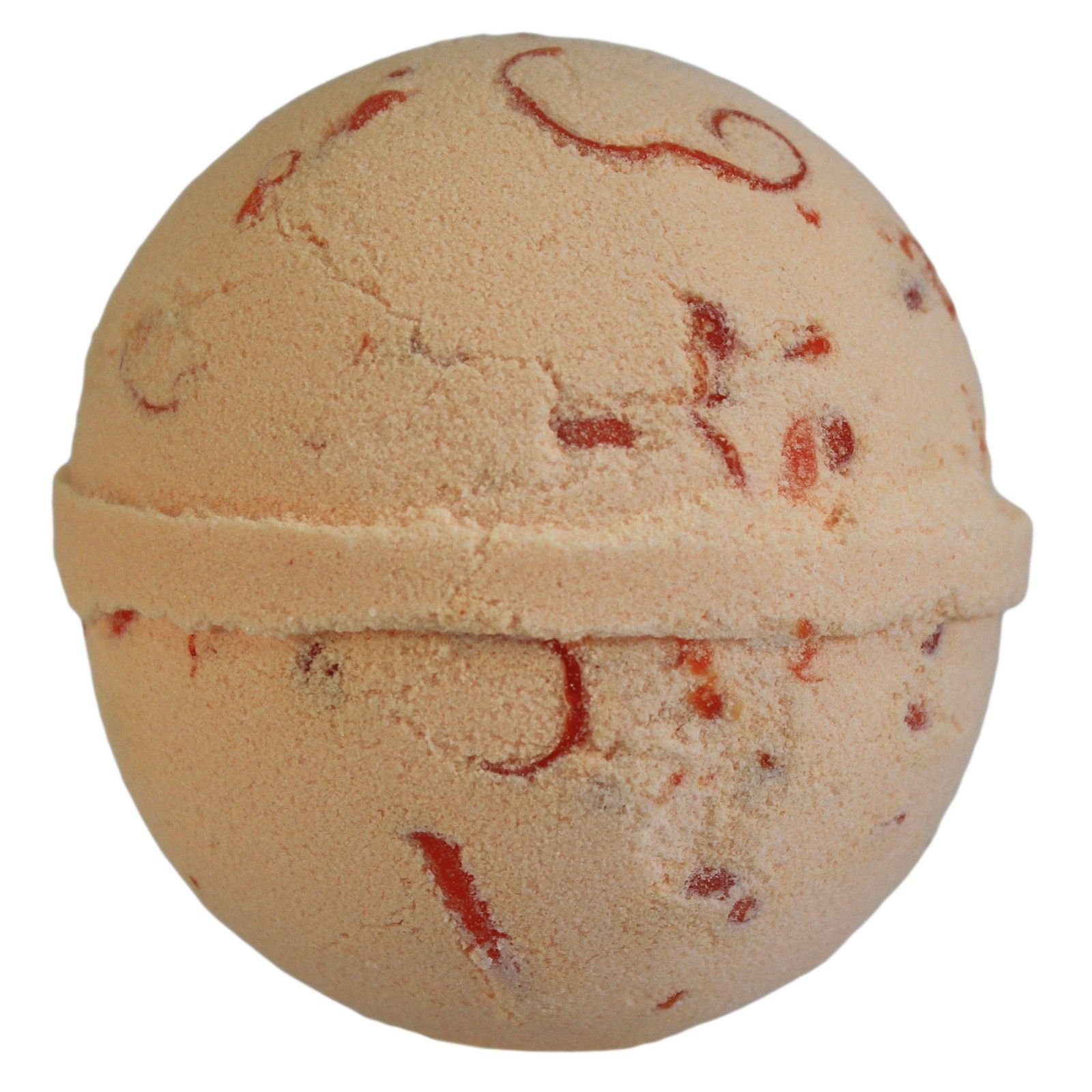 nourishing tropical bath bomb with papaya coconut Nourishing Tropical Bath Bomb with Papaya Coconut - Image 2