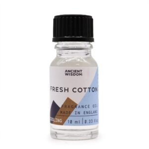 Pure Serenity Home Fragrance Oil Fresh Cotton