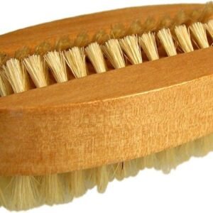 Intensive Cleansing Wooden Nail Care Brush