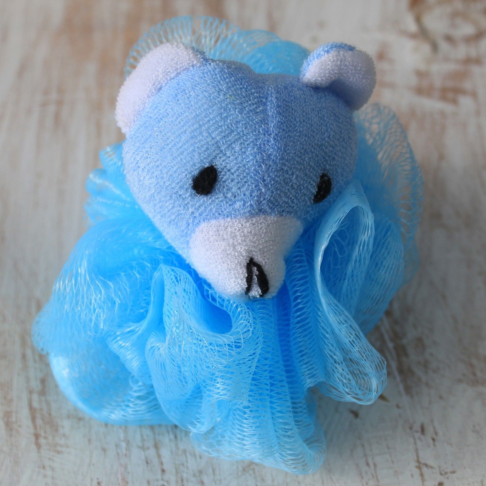 playful comfort bath scrunchie set cotton Playful Comfort Bath Scrunchie Set Cotton - Image 5